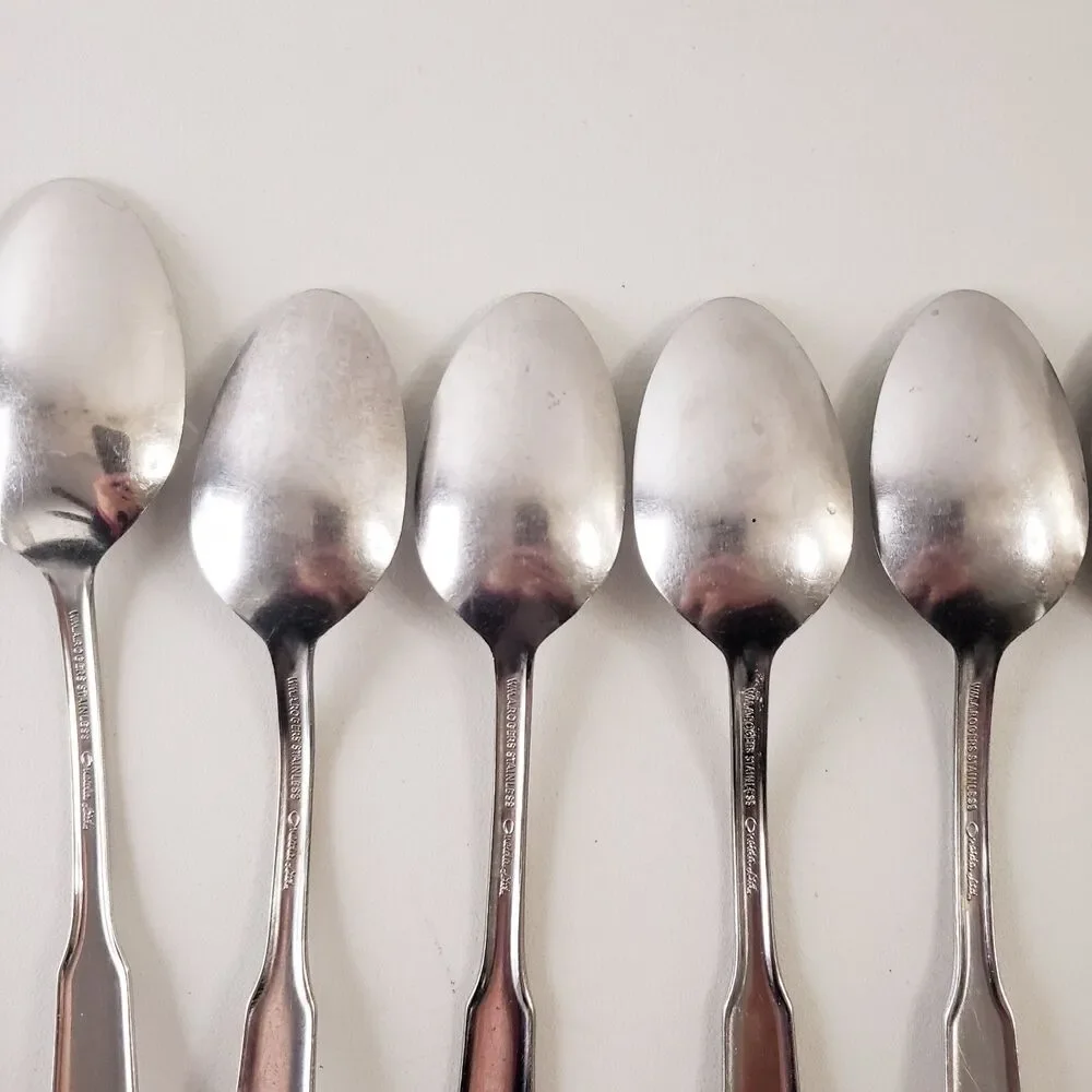 Friendship WM A Rogers Oneida Ltd Flatware Silverware 13 Pcs Stainless